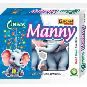 k. Manny Fountain