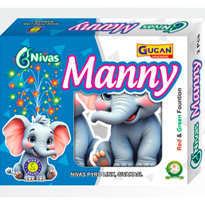 k. Manny Fountain