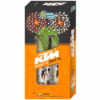 2. KTM 2.5" Arieal Fancy (3Pcs)