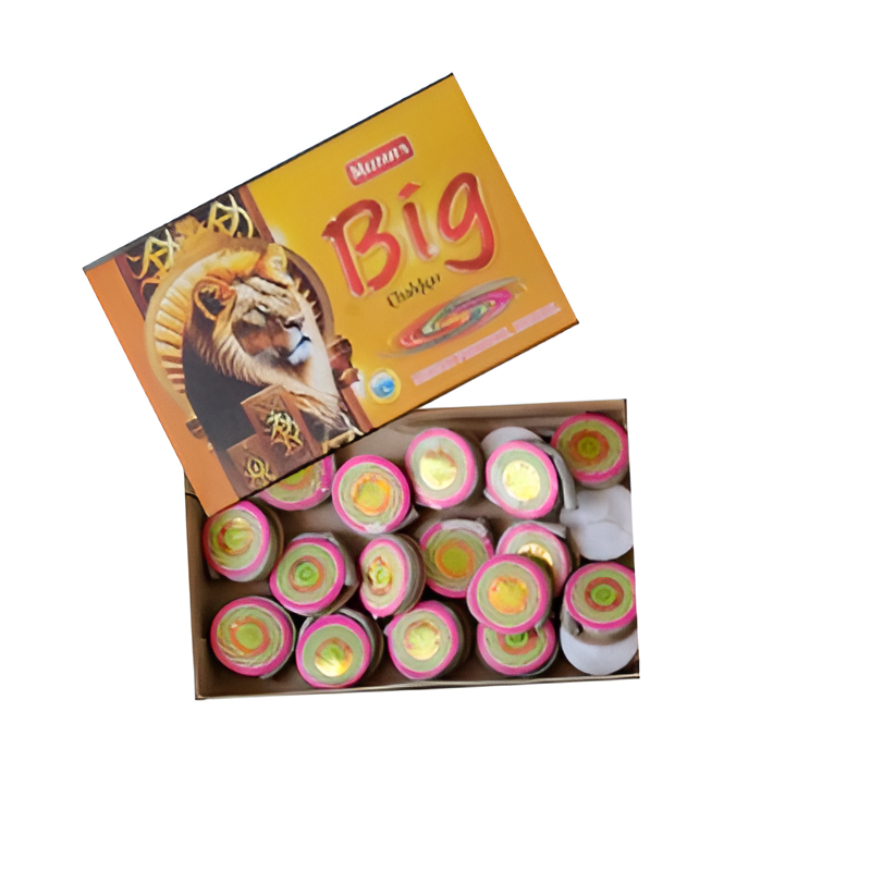 2. Chakkaram Big (25Pcs)