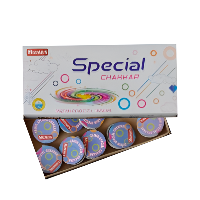 3. Chakkaram Special