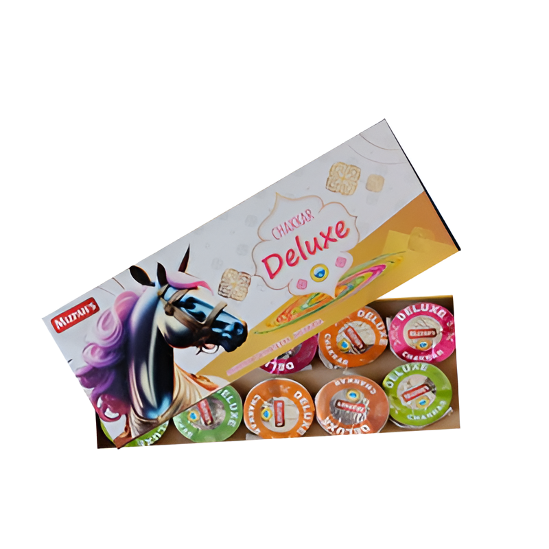 5. Chakkaram Deluxe