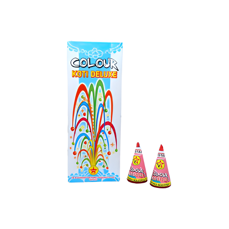 6. Colourkoti Deluxe