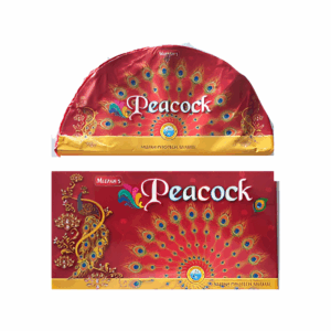 Mini Peacock