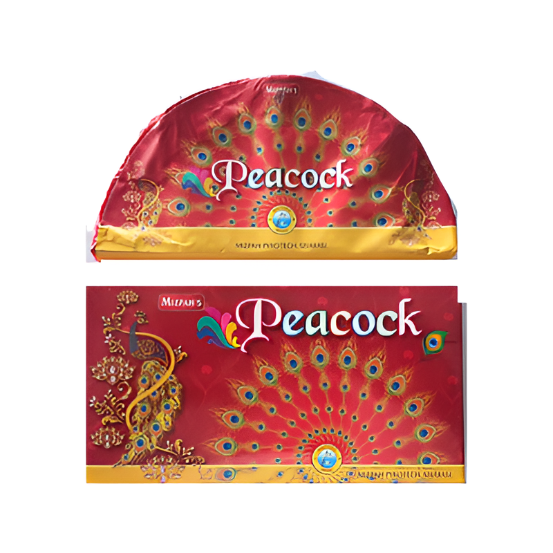 Mini Peacock