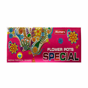 2. Flowerpots Special