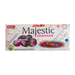 b. Majestic Special PVC Chakkaram