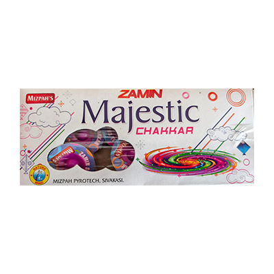 b. Majestic Special PVC Chakkaram