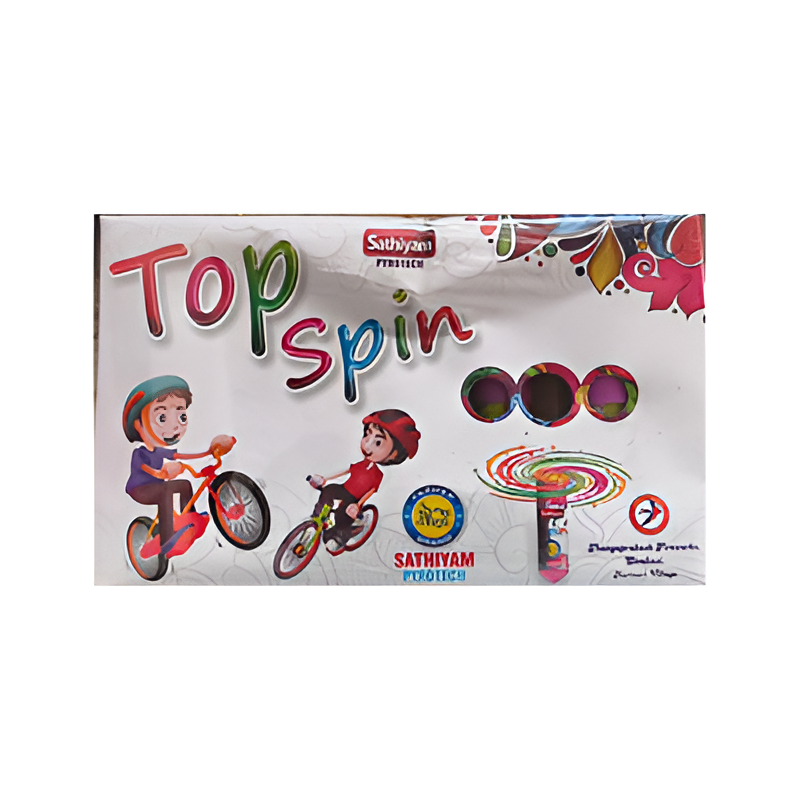 Top Spinner