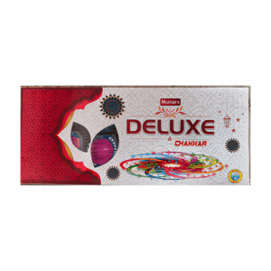 d. Chakkaram Deluxe PVC