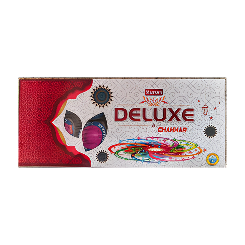 d. Chakkaram Deluxe PVC