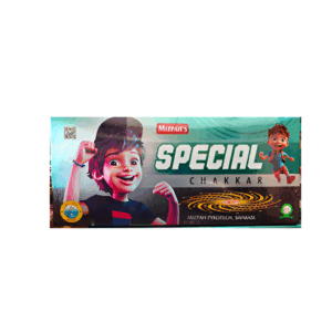 Chakkaram Special fireworks