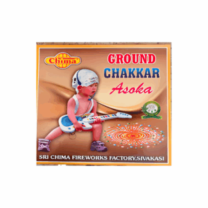 4. Chakkaram Asoka