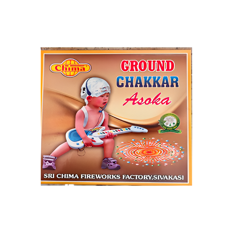 4. Chakkaram Asoka