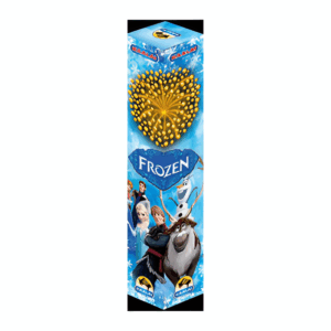 3. Fiesta 2½" Aerial Fancy