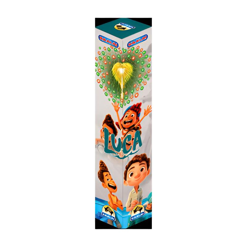 3. Splendor 2½"Aerial Fancy