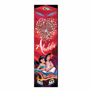 3. Aladin 2½" Aerial Fancy