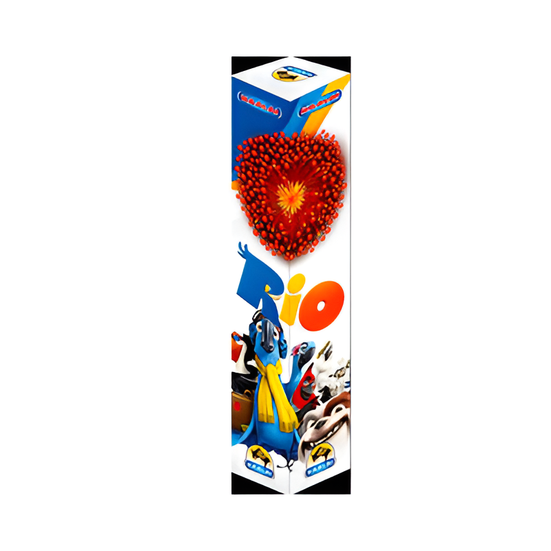 3. Twister 2½" Aerial Fancy