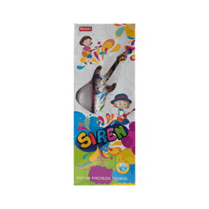 Siren 3Pcs