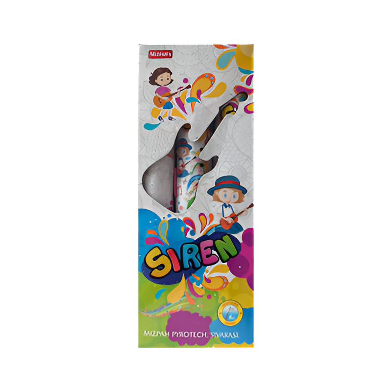 Siren 3Pcs