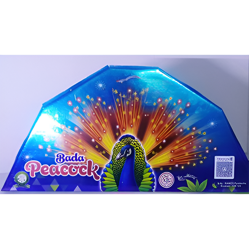 Pada Peacock