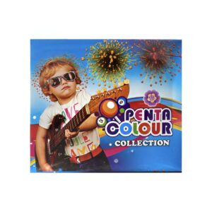 Penta Colour 5pcs