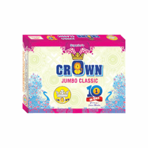 Crown Jumbo Classic Colour Match