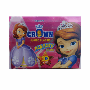 Crown Jumbo Duke Colour Matches