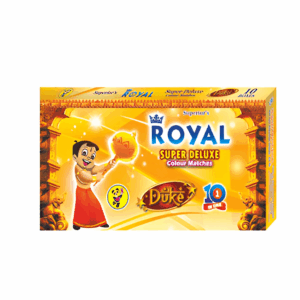Royel Colour Matches