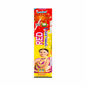 30cm Red Sparklers