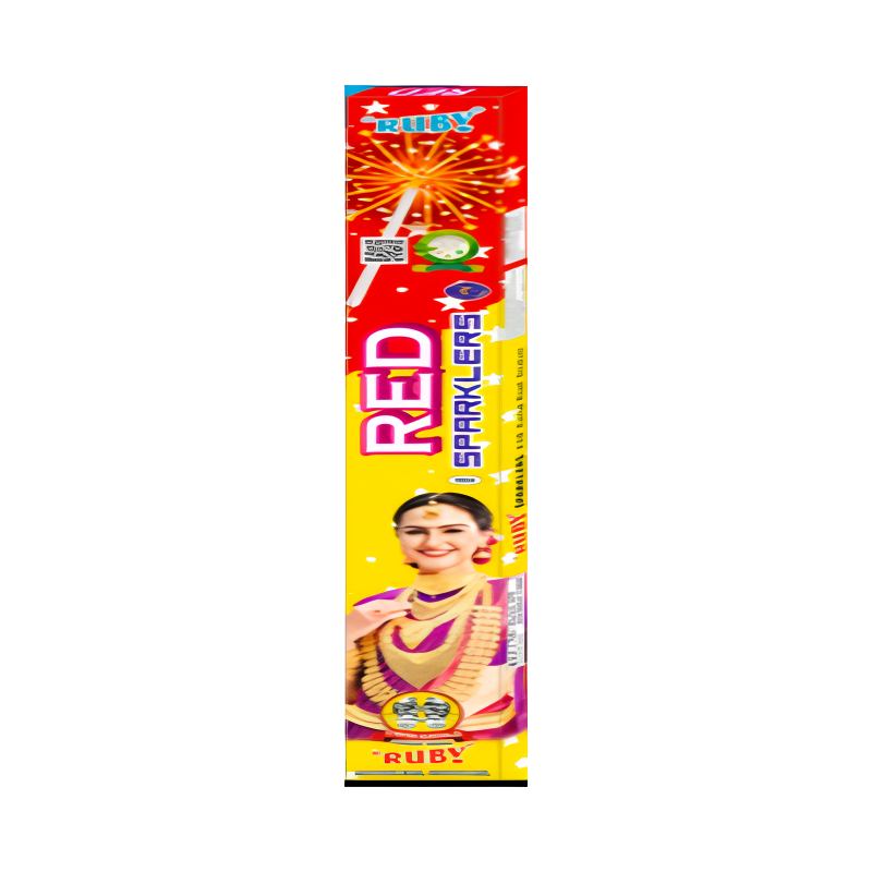 30cm Red Sparklers