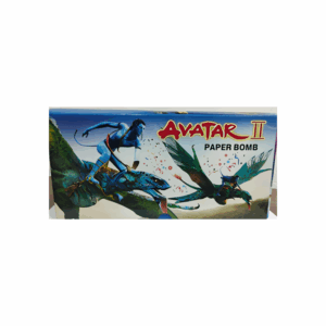 Avatar (2) 10pcs (பேப்பர் வெடி)
