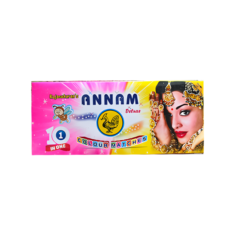 Annam Colour Matches