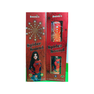 Spider Sound 6" Mega Display Fancy