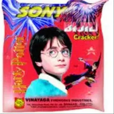 Bijili Red Crackers