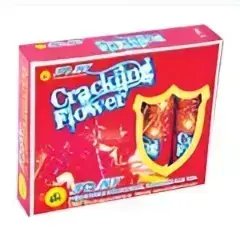 b. Cracking Flower Shot 5pcs