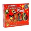a. Crackling Shot Red 5pcs