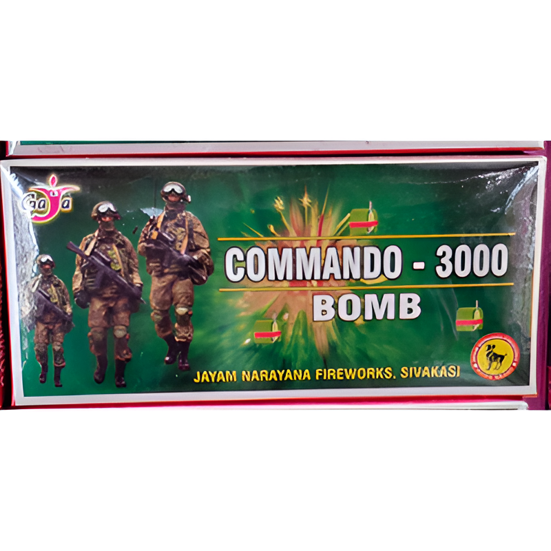 Commondo Boam