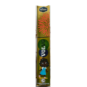 1. Valvo 4" Aerial Fancy