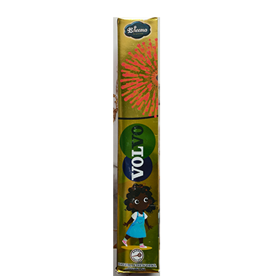 1. Valvo 4" Aerial Fancy
