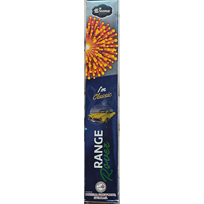 1. Range Raver 4" Aerial Fancy