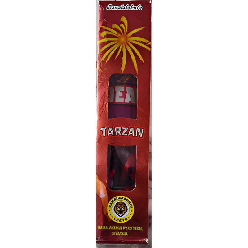 a. Trazan (Golden) 3½" Aerial Fancy