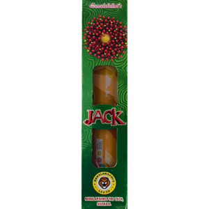 d. Jack (Red) 3½"  Fancy Aerial