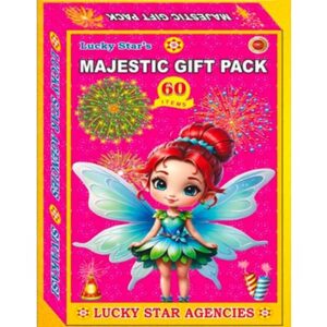 Majestic Gift Box 60 Items
