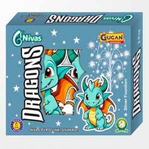 h. Dragons Fountain