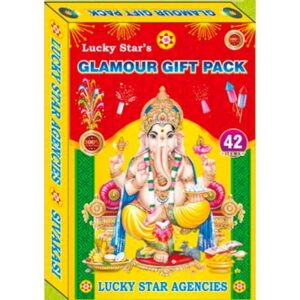Glamour Gift Box 42 Items
