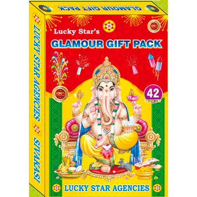 Glamour Gift Box 42 Items