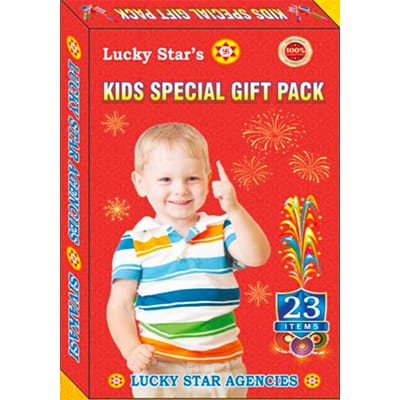 Kids Special Gift Pack 23 Items