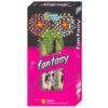 2. Fantasy 2.5" Aerial Fancy (3Pcs)