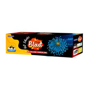 d. 60 Shots Bomb Blast